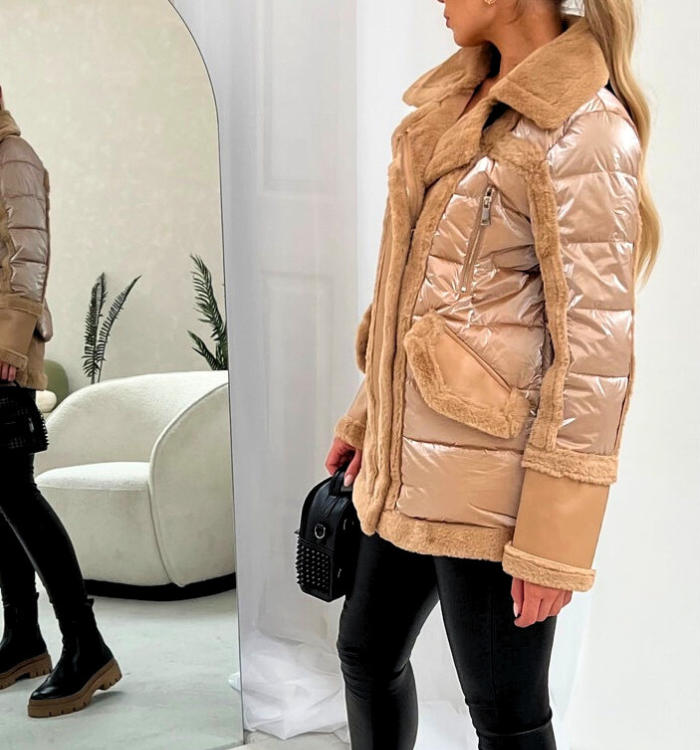 Manteau Puffy